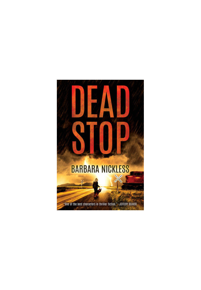 Sydney Rose Parnell 02 - Dead Stop