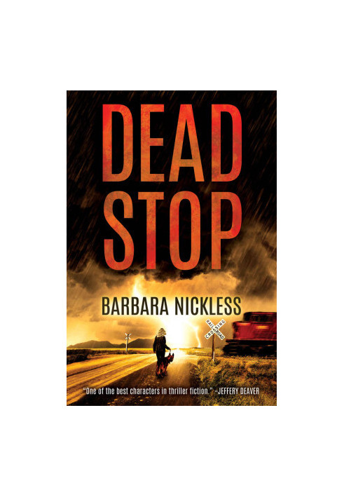 Sydney Rose Parnell 02 - Dead Stop