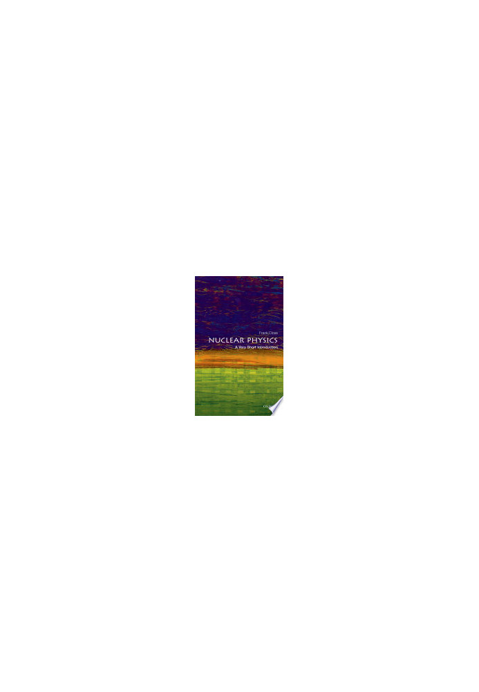 Nuclear Physics: A Very Short Introduction