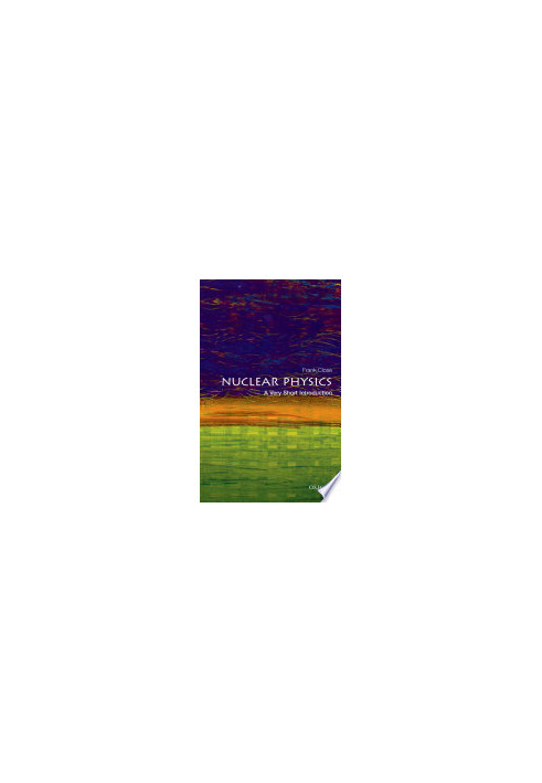 Nuclear Physics: A Very Short Introduction