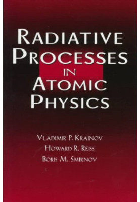 Radiative processes in atomic physics