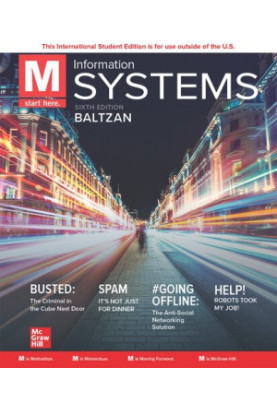 M: Information Systems