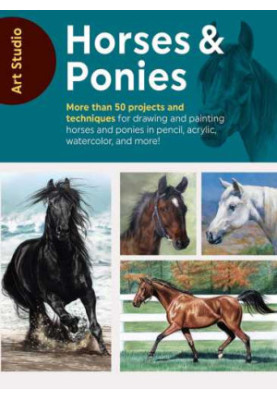 Art Studio: Horses & Ponies