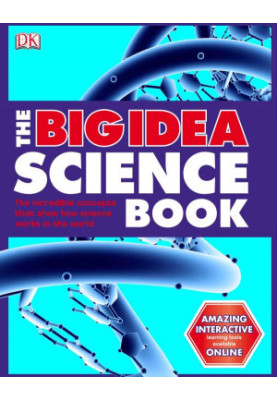 The Big Idea Science Book