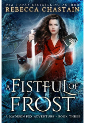 [Madison Fox 03] • A Fistful of Frost