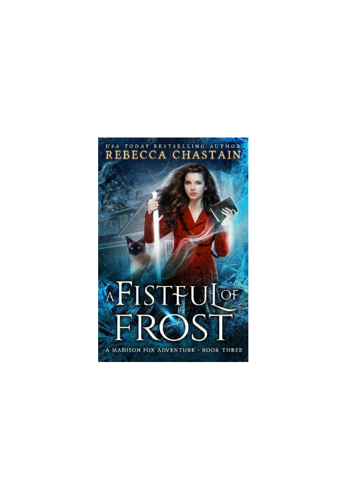 [Madison Fox 03] • A Fistful of Frost