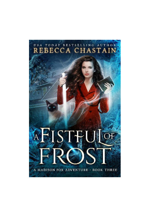 [Madison Fox 03] • A Fistful of Frost