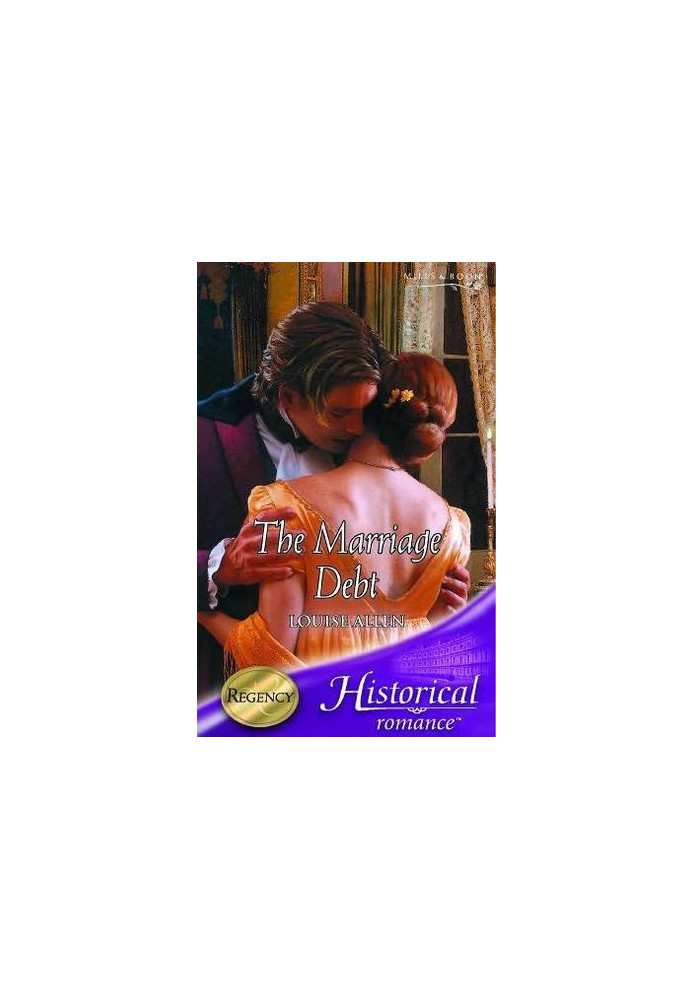 The Marriage Debt