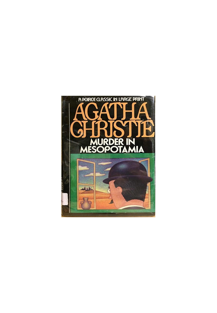 Murder in Mesopotamia - Hercule Poirot, Book 14
