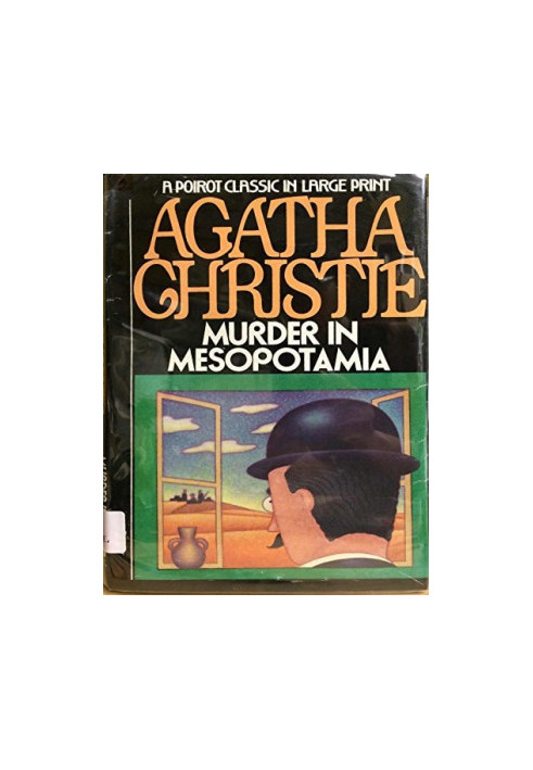 Murder in Mesopotamia - Hercule Poirot, Book 14