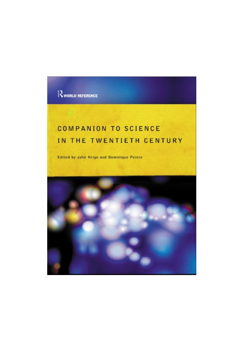 Companion Encyclopedia of Medicine in the Twentieth Century