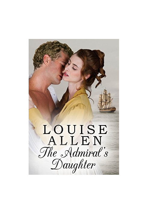 The Admiral's Daughter