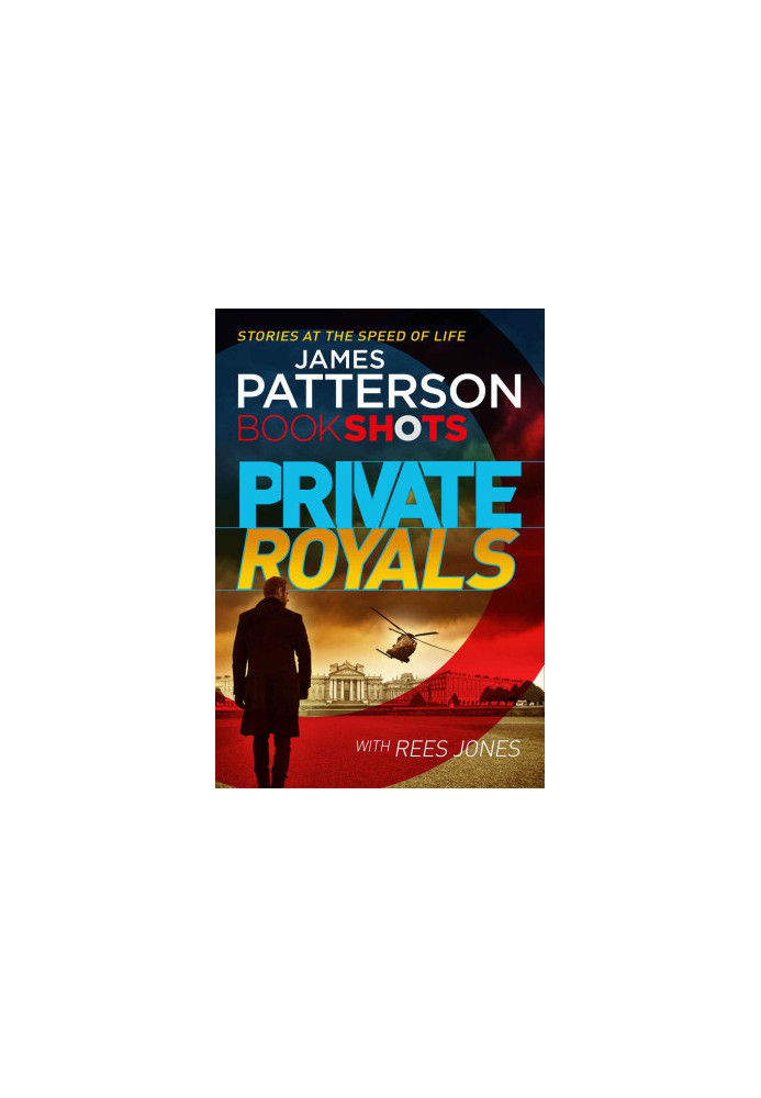 Bookshots - Private Royals
