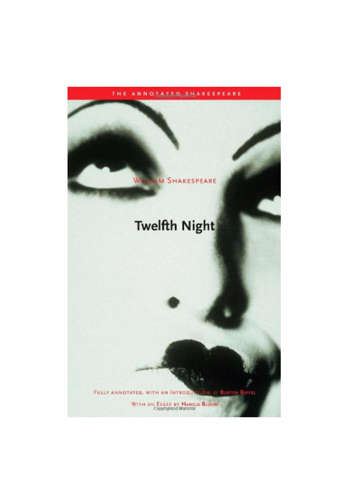 The Annotated Shakespeare: Twelfth Night