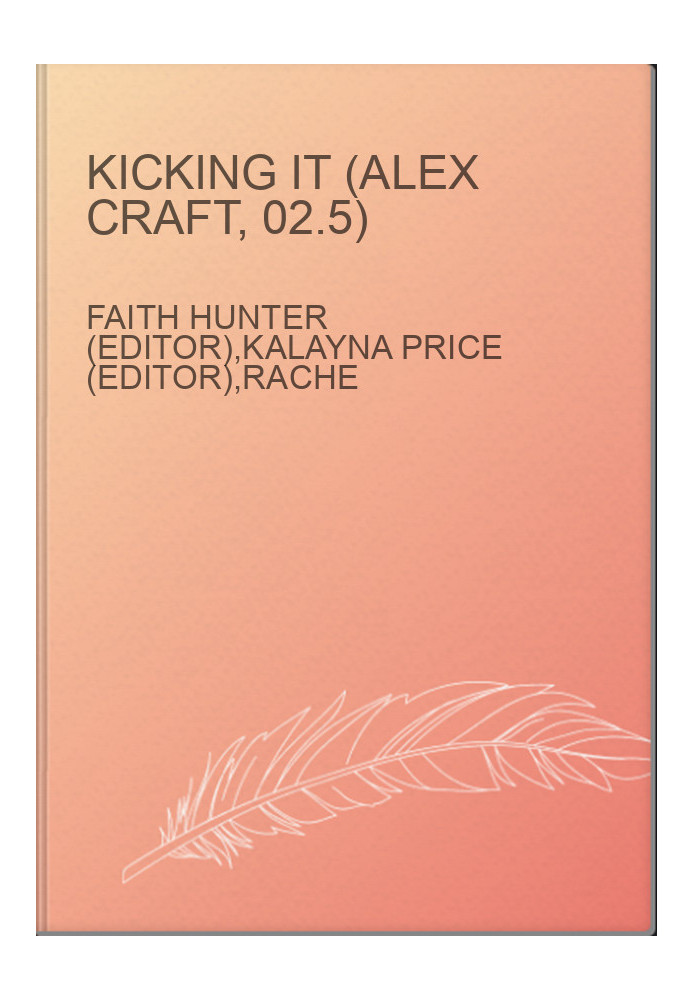 Kicking It (Alex Craft, 02.5)