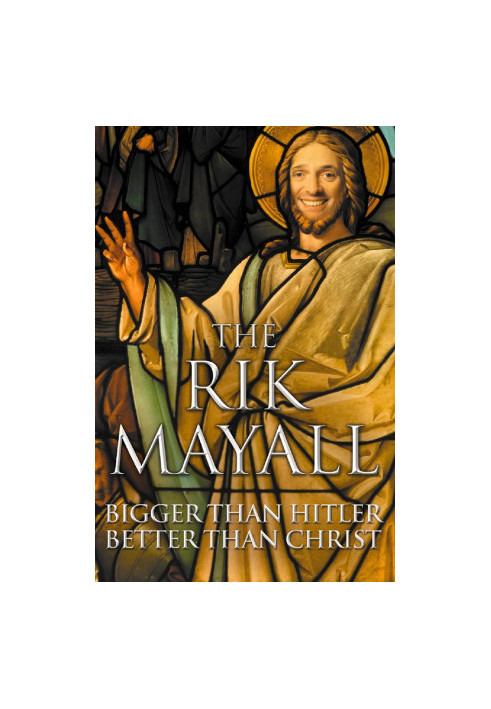 Bigger than Hitler - Better than Christ
