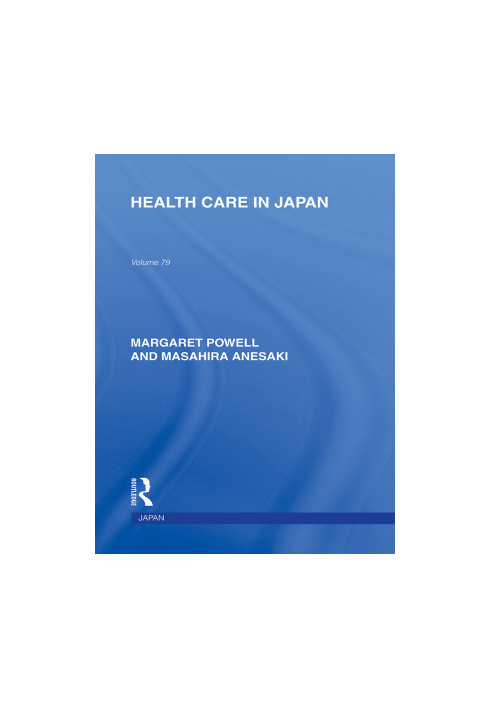 Health Care in Japan