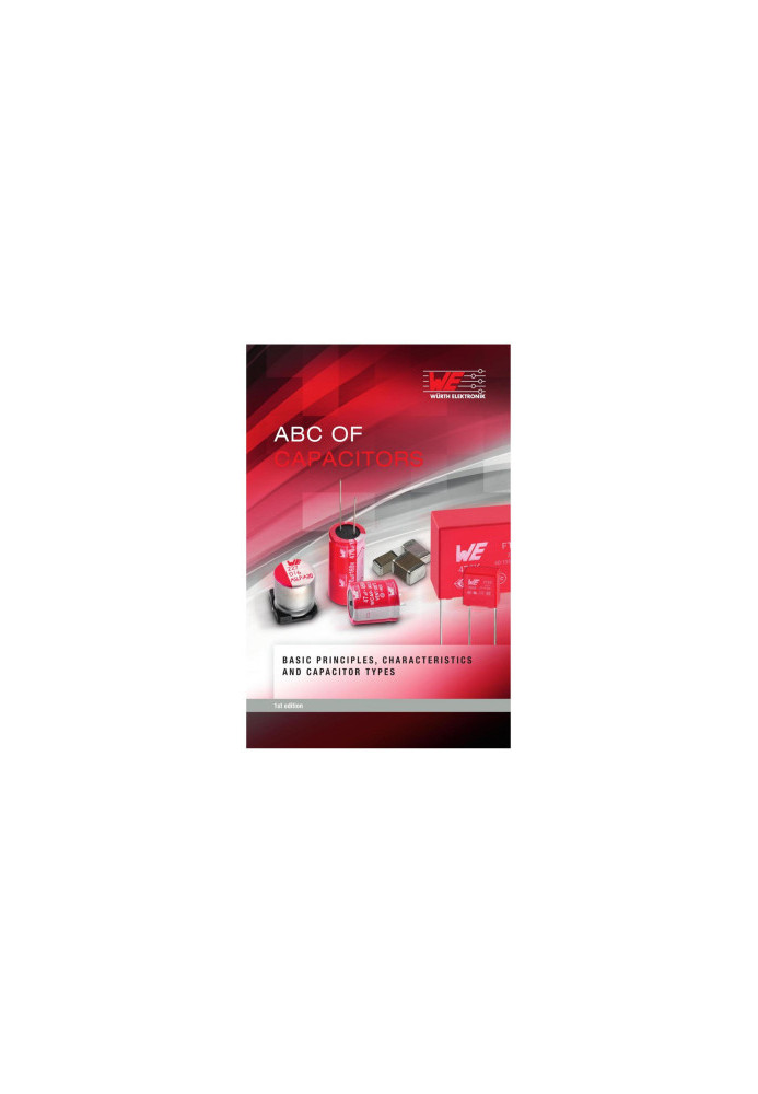 Abc of Capacitors: Basic Principles