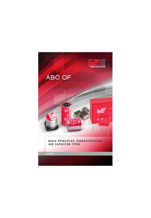 Abc of Capacitors: Basic Principles