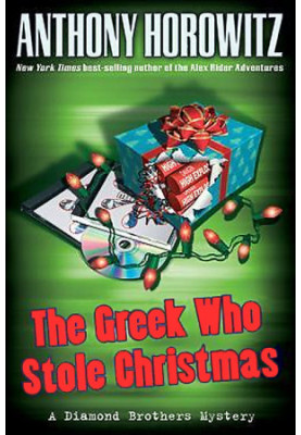The Greek who Stole Chistmas