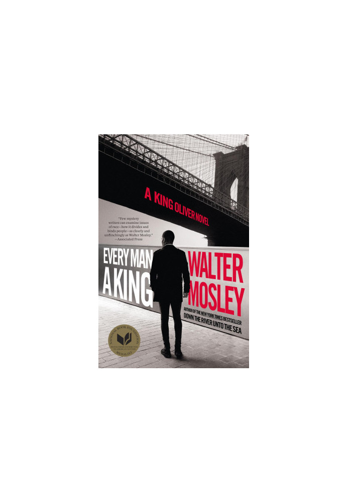 Every Man a King (A King Oliver Novel)
