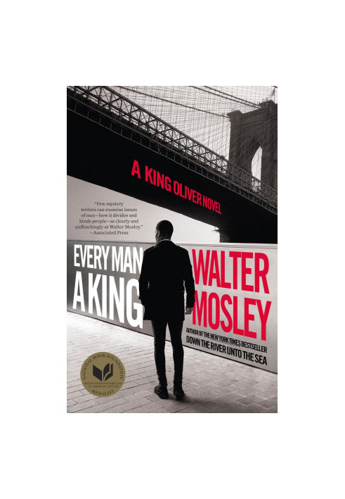 Every Man a King (A King Oliver Novel)