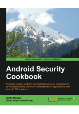 Android security cookbook