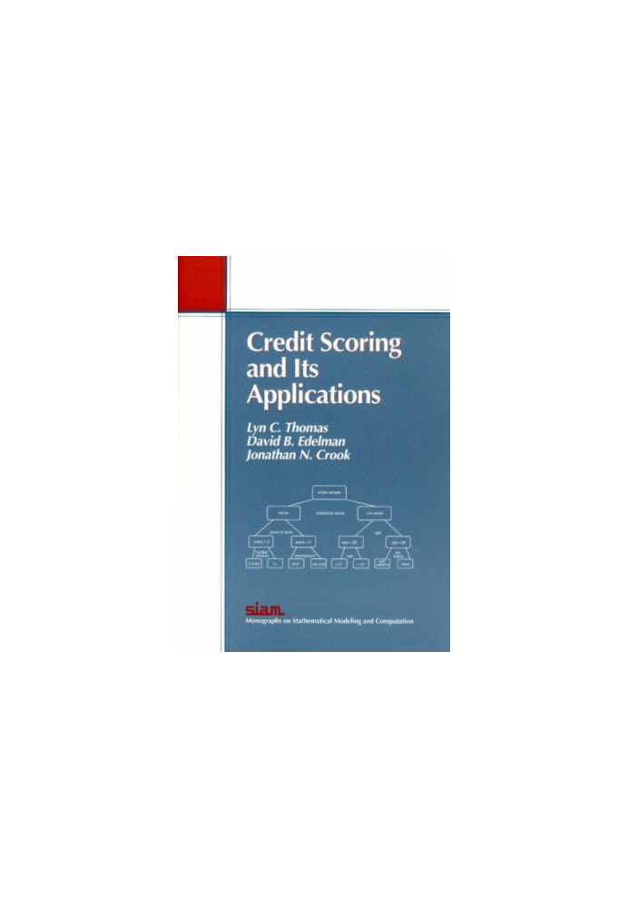 Credit scoring and its applications