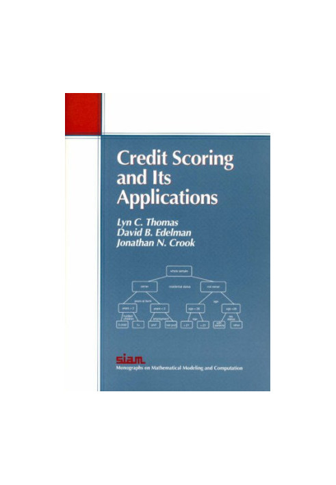 Credit scoring and its applications