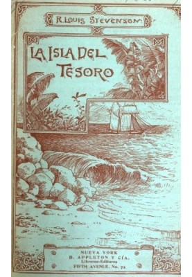 The island of the treasure