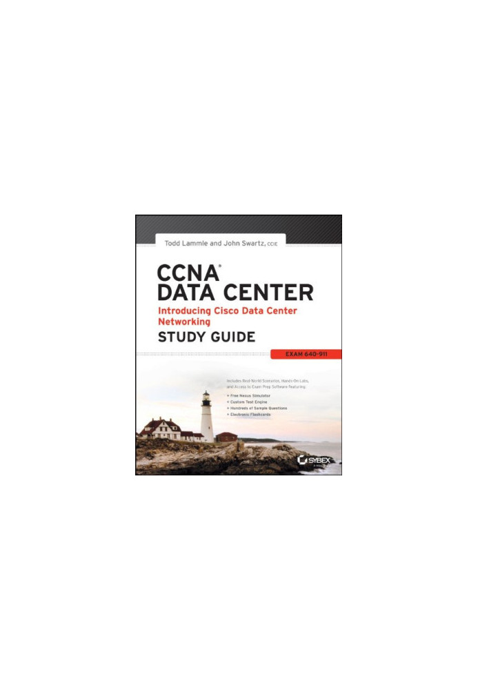 CCNA Data Center - Introducing Cisco Data Center Networking Study Guide: Exam 640-911
