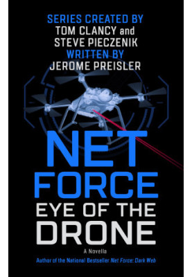 Net Force--Eye of the Drone
