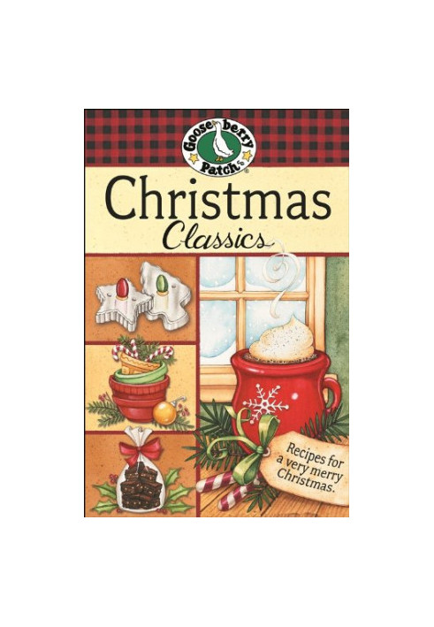 Christmas Classics Cookbook