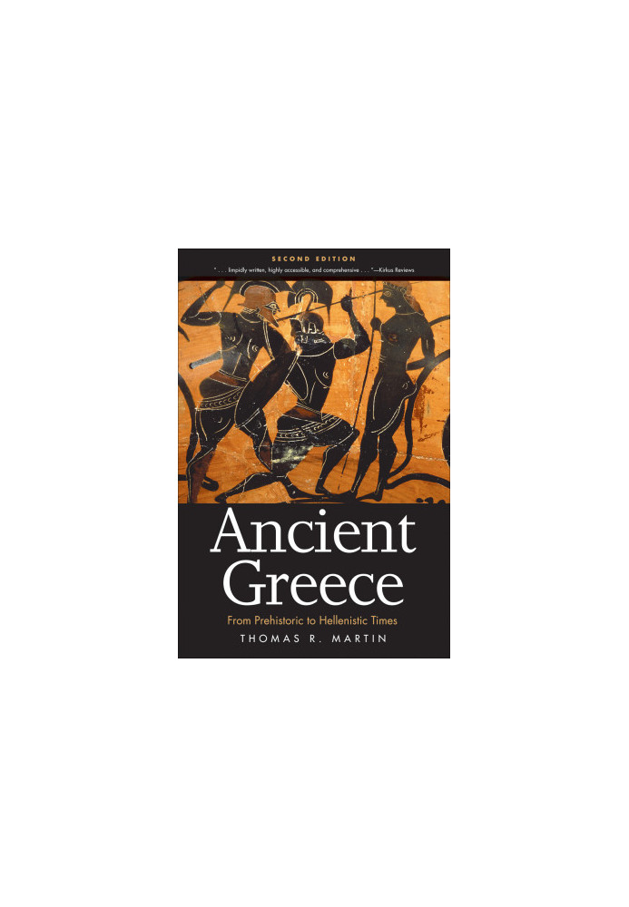Ancient Greece: From Prehistoric to Hellenistic Times