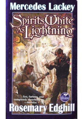 Spirits White as Lightning - Bedlam's Bard, Book 5