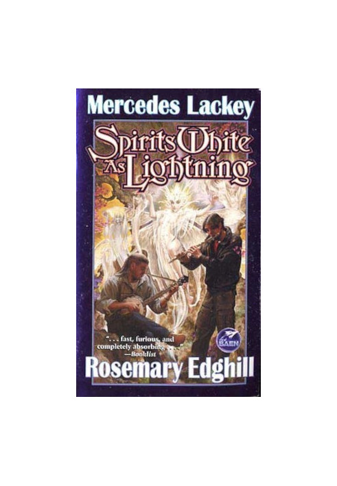 Spirits White as Lightning - Bedlam's Bard, Book 5