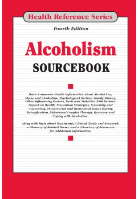 Alcoholism Sourcebook