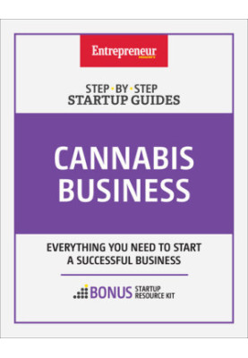 Start Your Own Cannabis Business