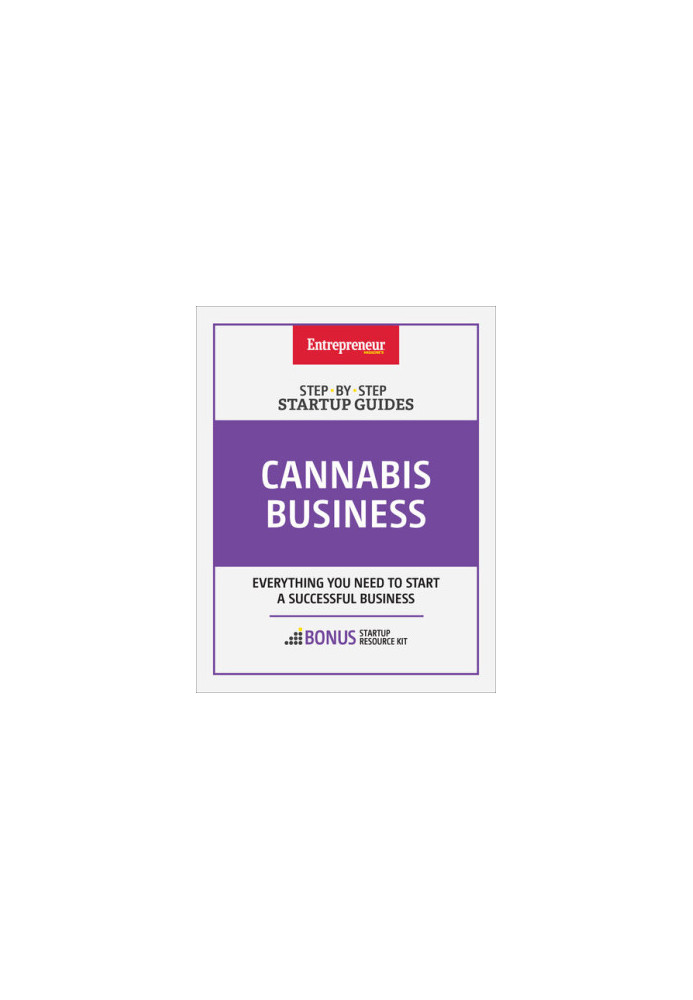 Start Your Own Cannabis Business