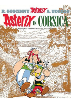 Asterix in Corsica