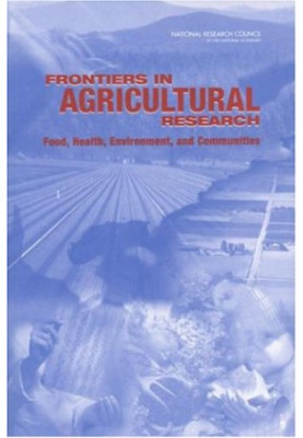 Frontiers in Agricultural Research