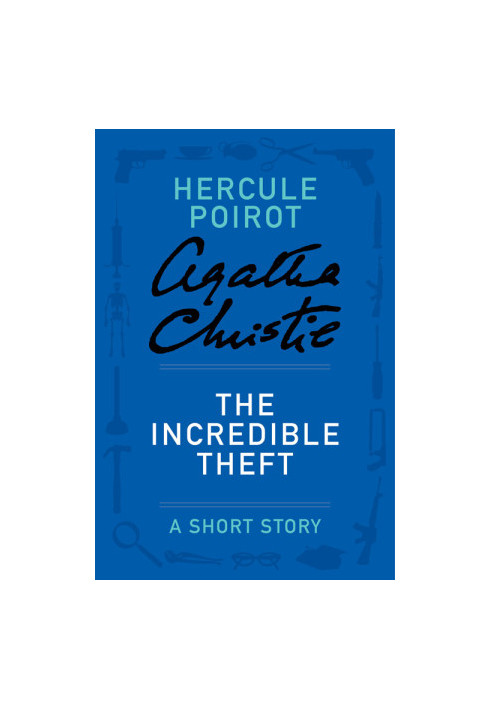 The Incredible Theft