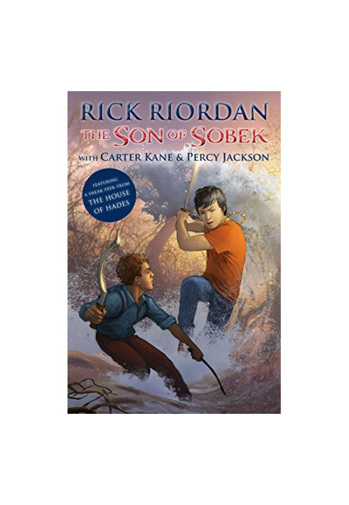 The Son Of Sobek