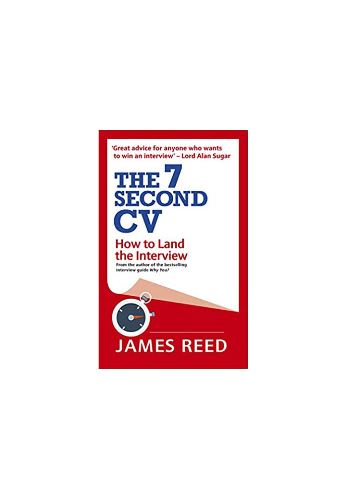 The 7 Second CV: How to Land the Interview Paperback
