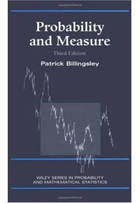 Probability and measure