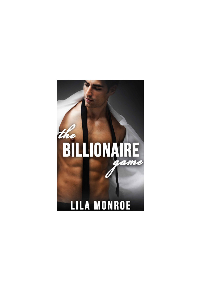 [The Billionaire Game 01] • The Billionaire Game 1