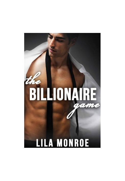 [The Billionaire Game 01] • The Billionaire Game 1