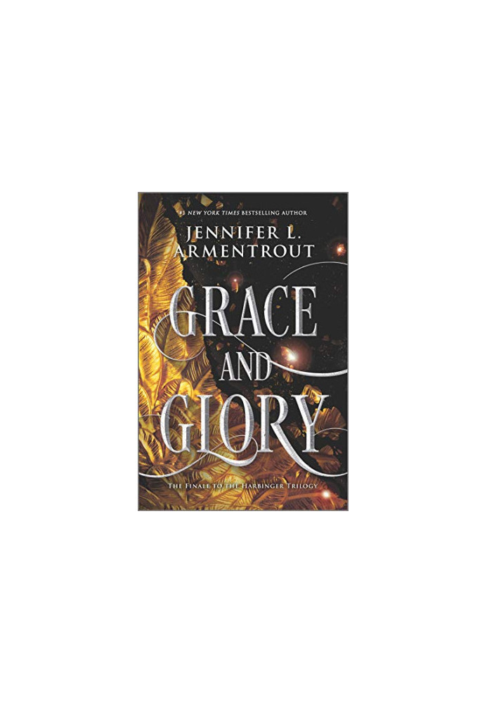 Grace and Glory (The Harbinger 3)