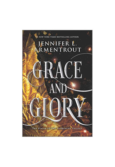 Grace and Glory (The Harbinger 3)
