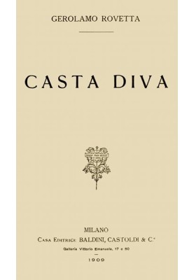 Chaste diva